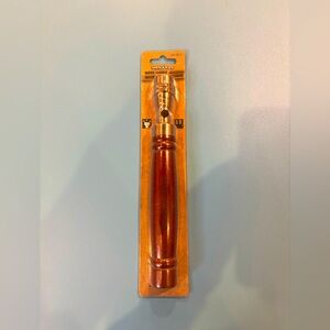 Wood handle magnetic pickup light.xm-17